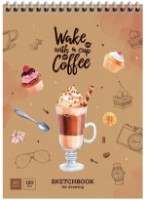 Sketchbook ArtSpace Viata dulce A5 80p