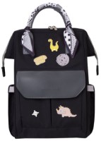 Сумка для мам Kikka Boo Myla Black (31108020089)