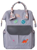 Сумка для мам Kikka Boo Myla Grey (31108020090)