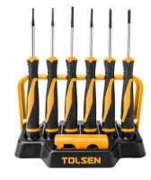 Набор отверток Tolsen 20193
