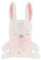 Одеяло для малышей Kikka Boo Rabbits in Love 3D (31103020110)