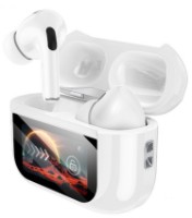 Căşti Hoco DES42 Cool Touch White