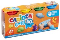 Пластилин Carioca Baby Dough (43180)