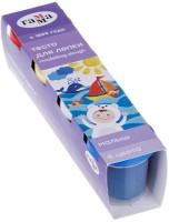 Тесто для лепки Gamma Малыш 4x240г