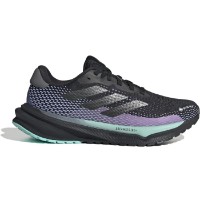 Кроссовки женские Adidas Supernova W Gtx Core Black/Iron Metallic/Semi Flash Aqua, s.40.5