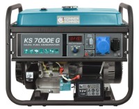 Generator de curent Konner&Sohnen KS7000E G