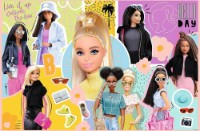 Пазл Trefl 300 Your favorite Barbie (23025)