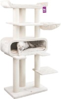 Ansamblu pentru pisici Petrebels Cat Tree Route 180 Cream (436099)