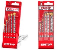 Set de burghie EMTOP ECDB13051
