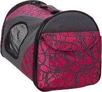 Переноска для собак и кошек Flamingo Pink L (31389)