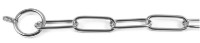 Ошейник Record Long Choke Chain 4126.70