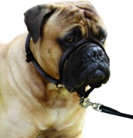 Намордник Flamingo Easy Leader Black XL (502595)