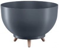 Ghiveci Form Plastic Misa Satina (4393-040)