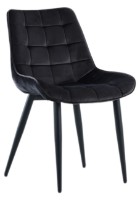 Scaun Xenos James Black