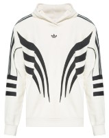 Мужская толстовка Adidas Q3 Atl Hooded Cloud White, s.S