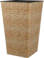 Ghiveci ProGarden Плетенка 28x28cm H45cm (27845)