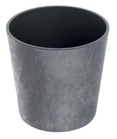 Цветочный горшок Prosperplast Urbi Round Beton Effect DURO250E-425U