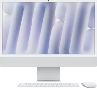 Моноблок Apple iMac 24 MWUC3RU/A Silver