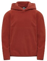 Hanorac pentru copii Jack Wolfskin Smileyworld Hoody Y Intense Rust, s.L