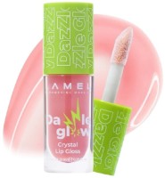 Luciu de buze Lamel Dazzle Glow Crystal Lip Gloss 402