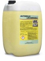 Șampon pentru automobil Atas Autobella Lavaincera Yellow 10kg
