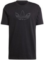Tricou bărbătesc Adidas Outline Tee Black, s.M