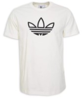 Tricou bărbătesc Adidas Outline Tee Cloud White, s.XL