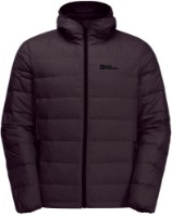 Мужская куртка Jack Wolfskin Ather Down Hoody M Midnight Plum, s.XXL
