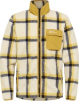 Мужская толстовка Jack Wolfskin Felslicht Check Jkt M Panna Cotta, s.S