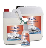 Профессиональное чистящее средство Atas Trilac Transparent 5kg