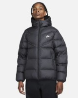 Geacă pentru bărbați Nike M Windrunner PrimaLoft Storm-Fit Hooded Puffer Jacket Black/Sail, s.XXL