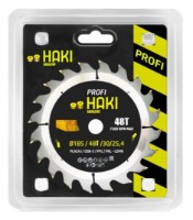 Диск для резки Haki Ø185 48T 30/25.4