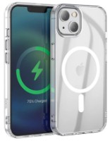 Чехол Hoco AS4 Primary Series Magnetic Protective Case for iPhone 16 Tarnsparent