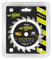 Диск для резки Haki Ø190 48T 30/25.4