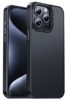 Чехол Hoco AS7 Knight Magnetic Protective Case for iPhone 16 Pro Max Black