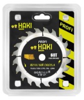 Диск для резки Haki Ø210 60T 30/25.4