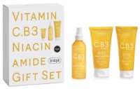Set cadou Ziaja Vitamin C.B 3 Niacinamide Gift Set