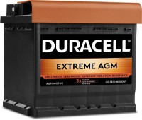 Acumulatoar auto Duracell DE50AGM