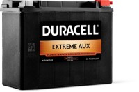 Acumulatoar auto Duracell DE AUX 18 AGM (025 518 01 0801)