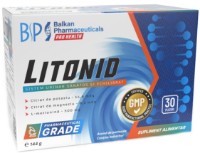Supliment alimentar Balkan Pharmaceuticals Litonid 30pcs