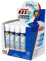 Complex pre-antrenament Balkan Pharmaceuticals NOS Blast Shot 20x25ml
