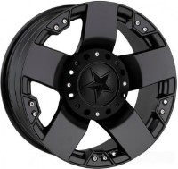 Jante RC Racing RC-5187-MB 15/9 R17 6X139.7