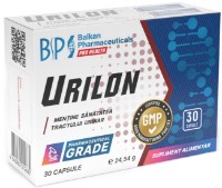 Supliment alimentar Balkan Pharmaceuticals Urilon 30cap
