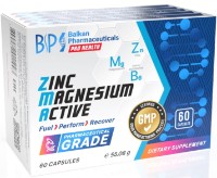 Vitamine Balkan Pharmaceuticals ZMA 60cap