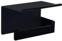Suport hârtie igienică Daske Bliss 2 Left Black