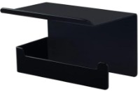 Suport hârtie igienică Daske Bliss 2 Right Black