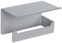 Suport hârtie igienică Daske Bliss 2 Left Grey