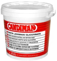 Igienizarea mainilor Atas Candiman Pasta Brown 5kg