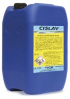 Средство для очистки покрытий Atas Cislav Transparent 25kg