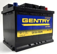 Acumulatoar auto Gentry L2 55Ah